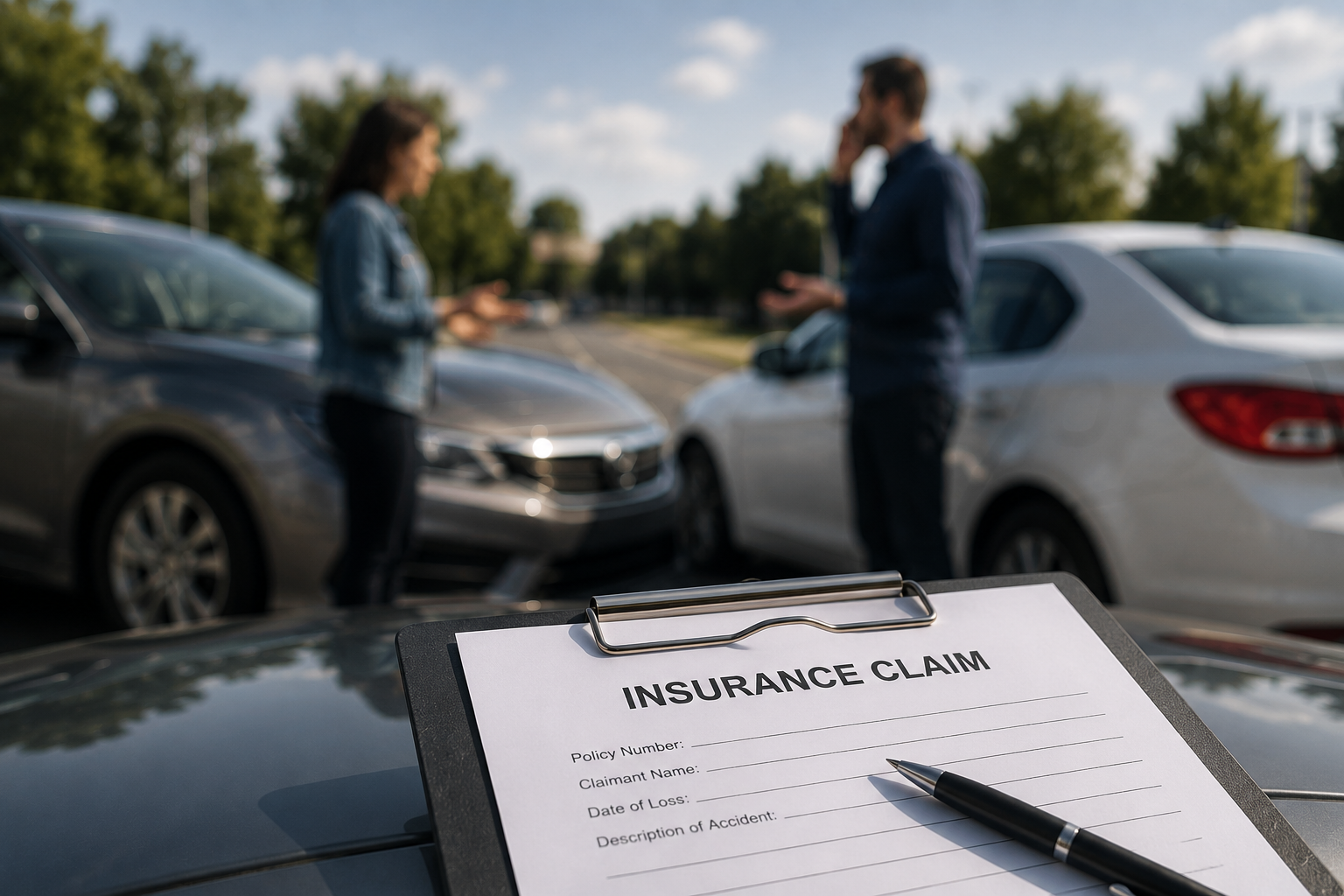 Dash Cam Insurance Claims: How Video Evidence Can Protect Drivers