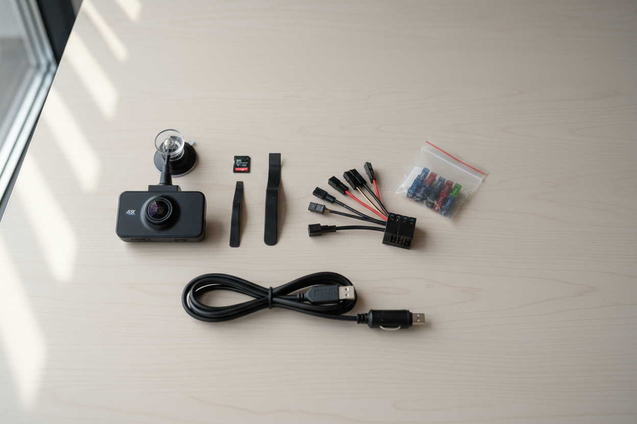 The Ultimate Dash Cam Installation Guide: How to Properly Install and Debug a 4K Dash Cam