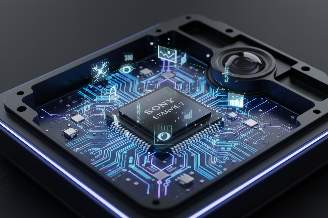 2025 Car Dash Cam Technology Explained: Trends, Sensors, and Smart Features