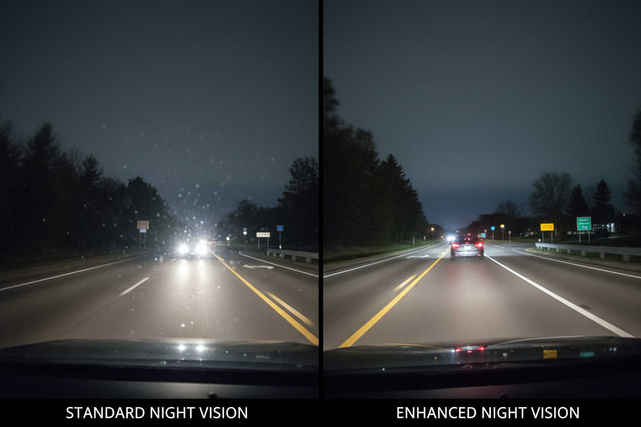 Starlit™: Clear Night Driving Vision