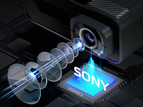 Exploring STARVIS 2 Sensor in Dash Cams: A Game-Changer for Low-Light Video Performance