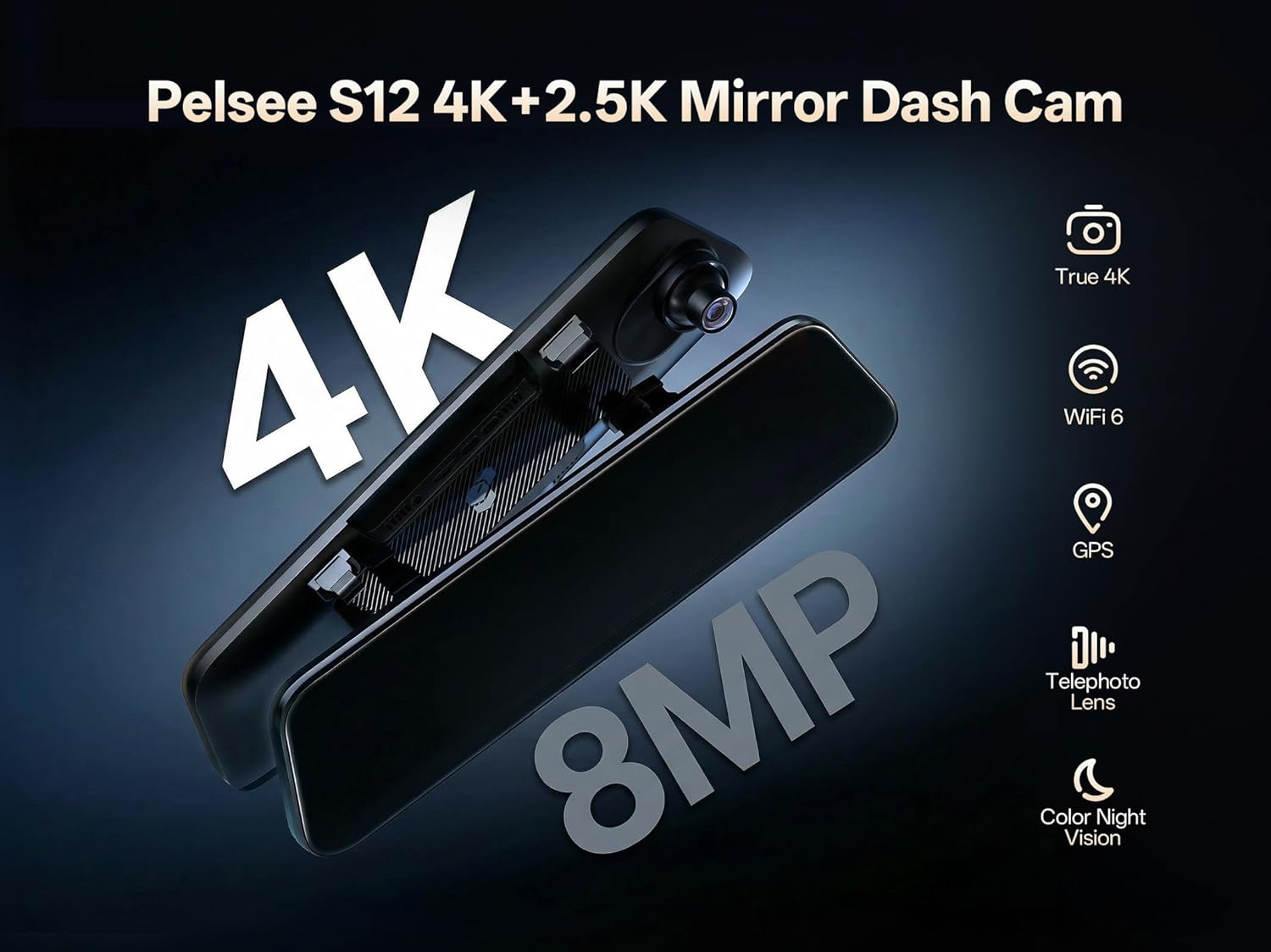 True 4K Dash Cam Explained: Native 4K vs Upscaled 4K Video Quality