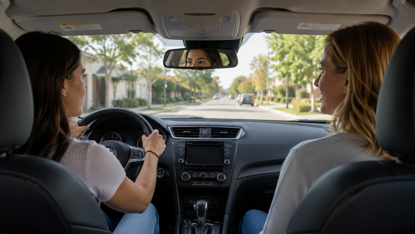 Best Dash Cam for Teen Drivers and New Drivers