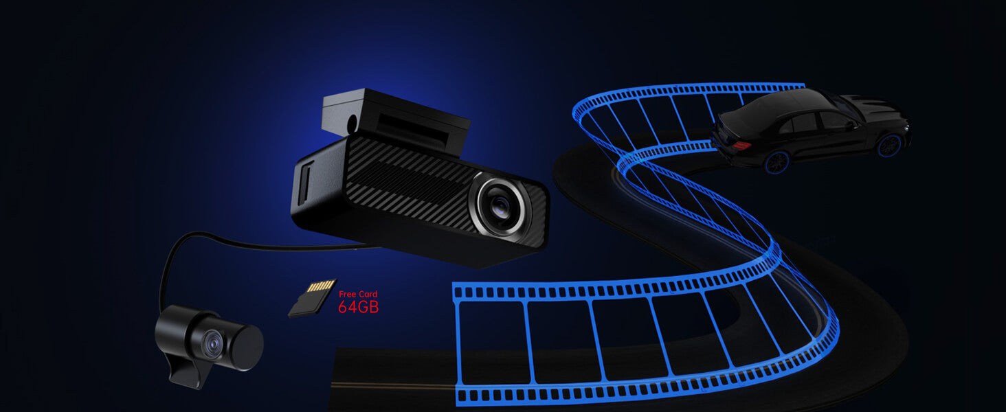Dash Cam Security and Privacy: How to Protect Your Data – Pelsee