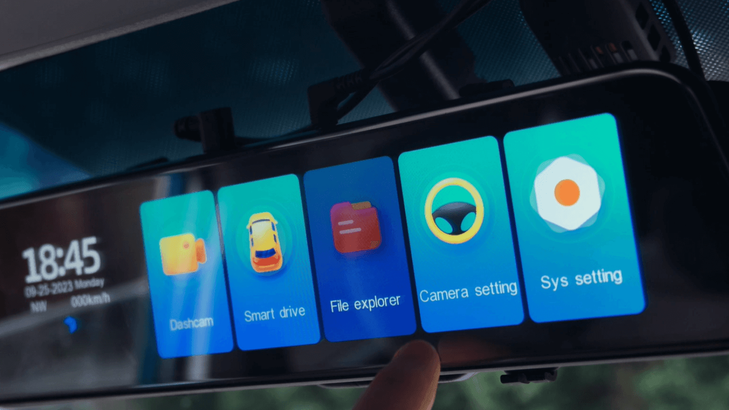 Navigating the Roads Safely: A Deep Dive into ADAS and BSD in Dash Cams