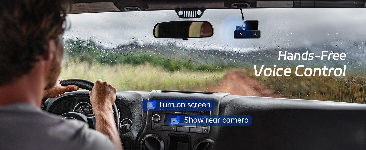 Optimal Dash Cam Placement: Ensuring Clear and Comprehensive Footage