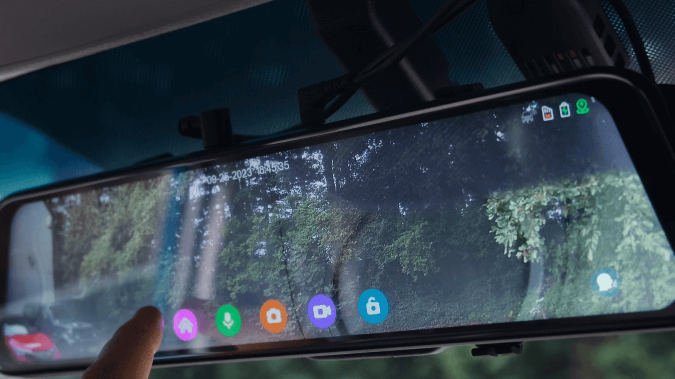 Enhancing the Journey: Why Every Uber and Lyft Driver Needs a Dash Cam