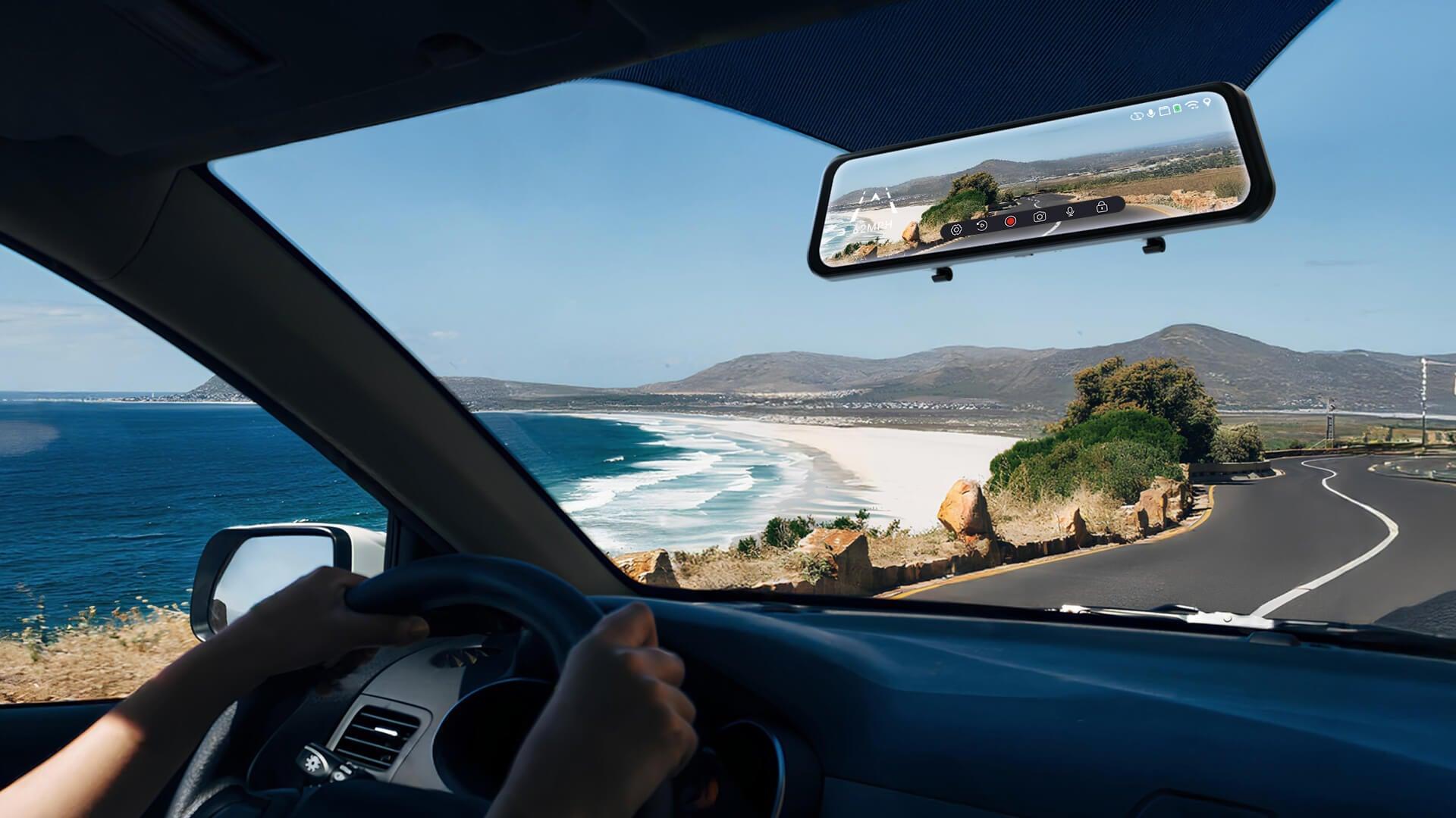 Why a Parking Mode Dash Cam is Essential for Every Driver