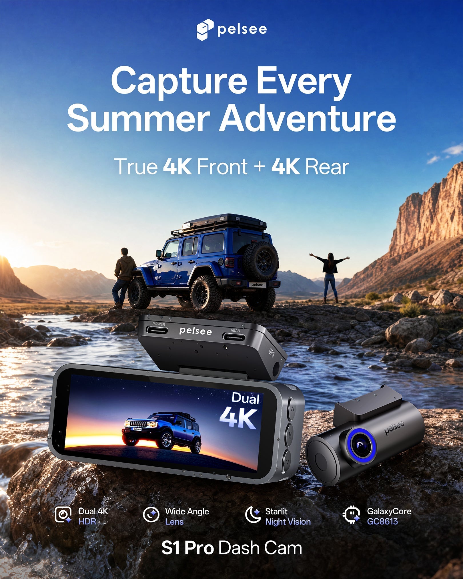 Don’t Buy a 4K Dash Cam Based on the Number Alone