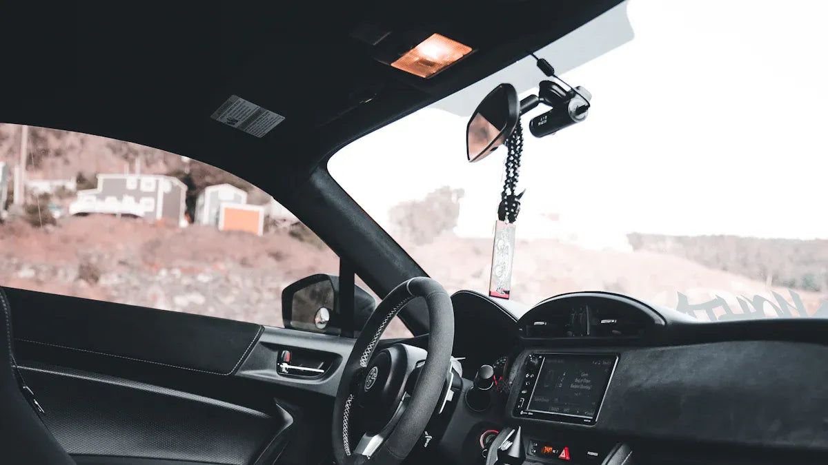 How In-Car Cameras Help Keep Insurance Costs Low