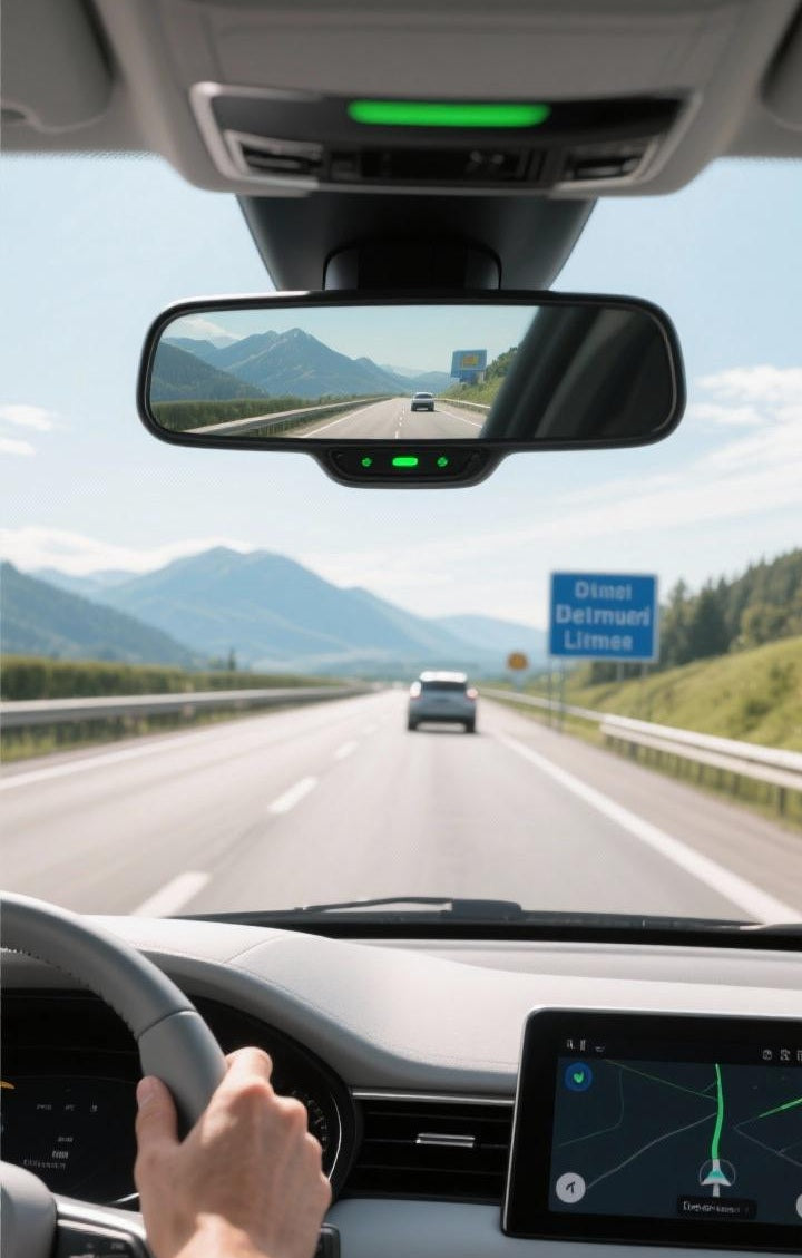 The Evolution of 4K Dash Cams and Rear View Mirror Cameras