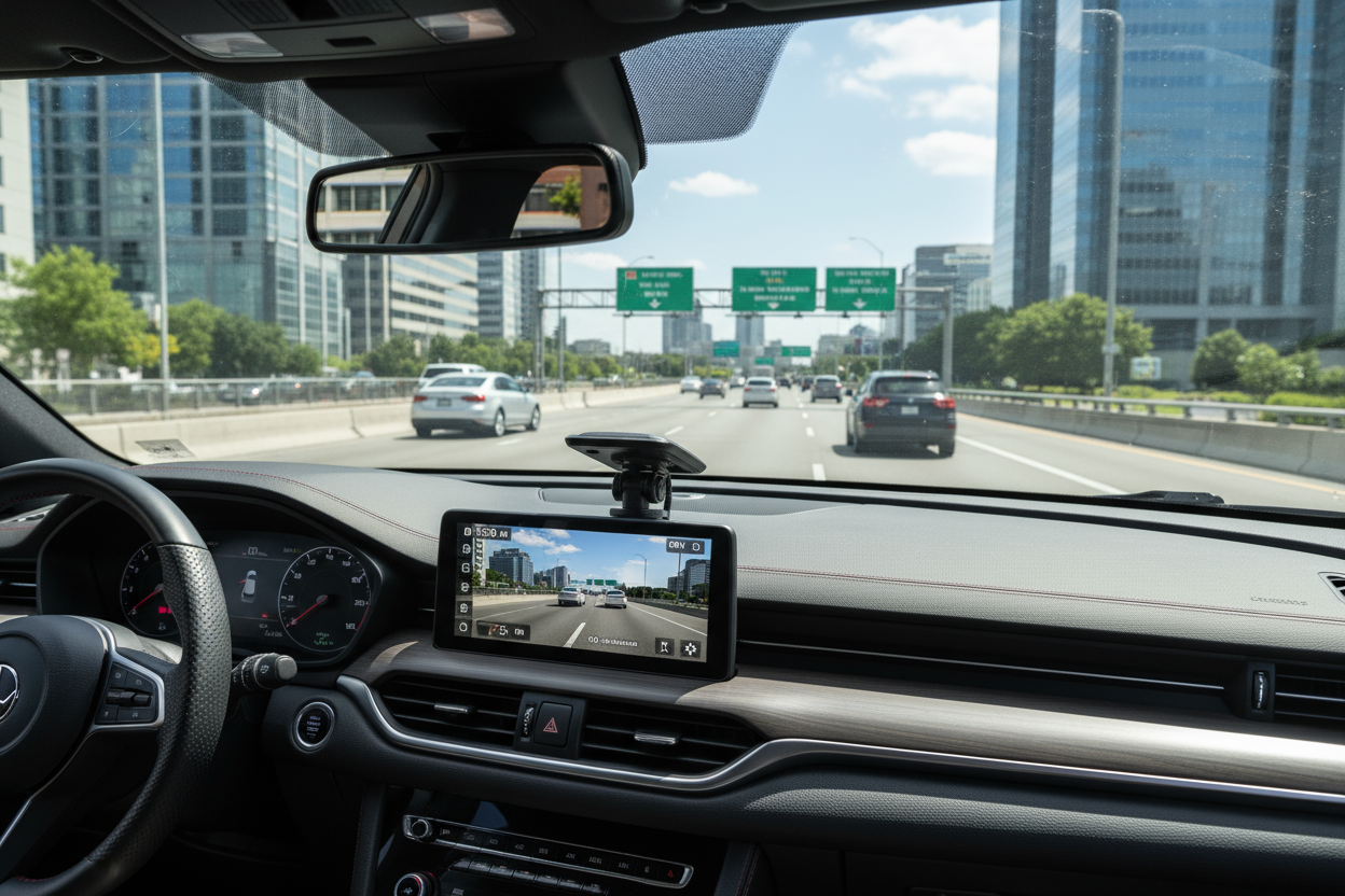 5 Key Tips to Choose a Clear Dash Cam for Your Vehicle