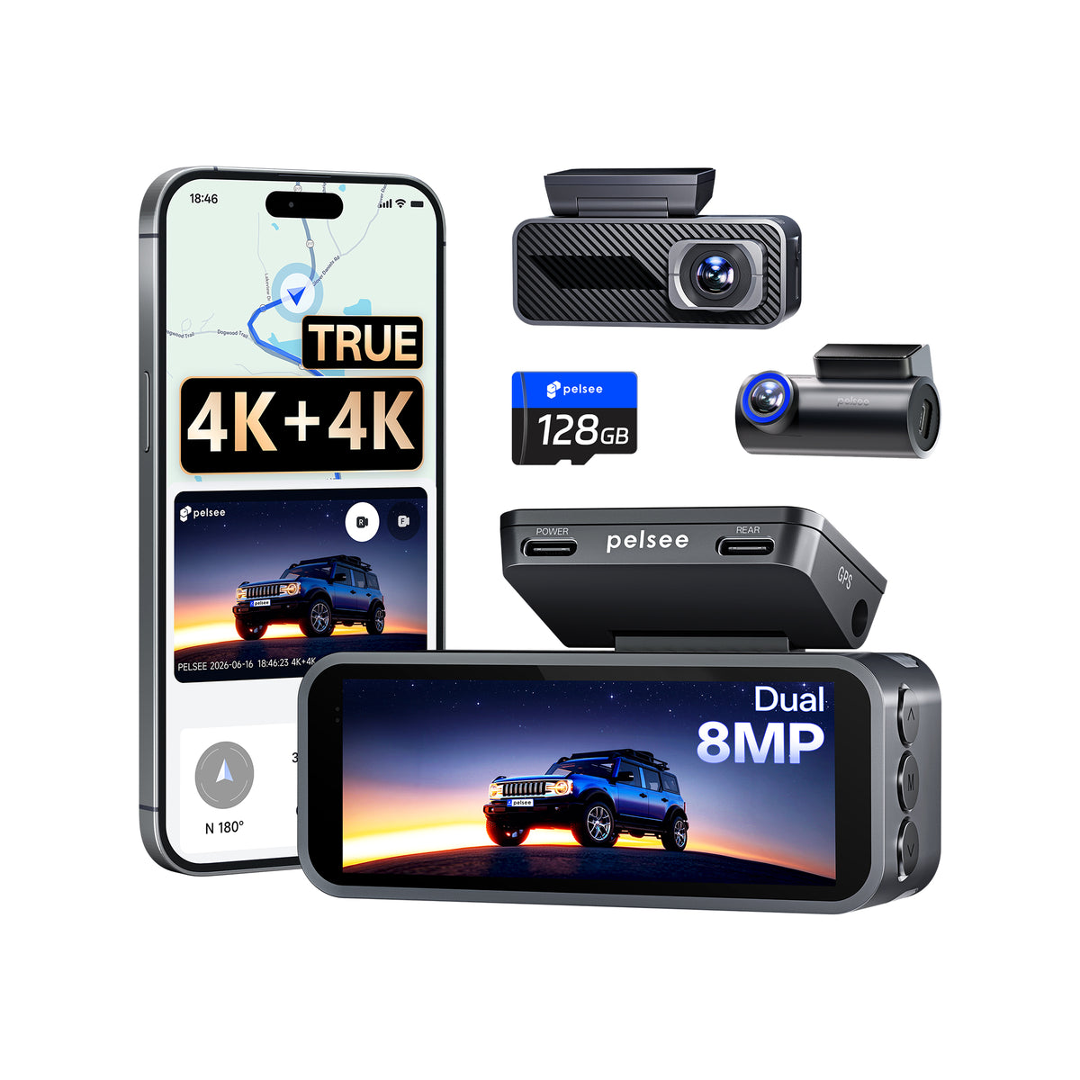 s1pro dash cam