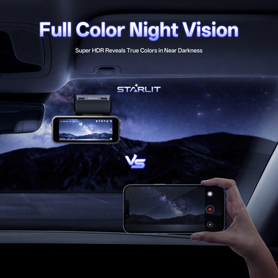 full color night vision