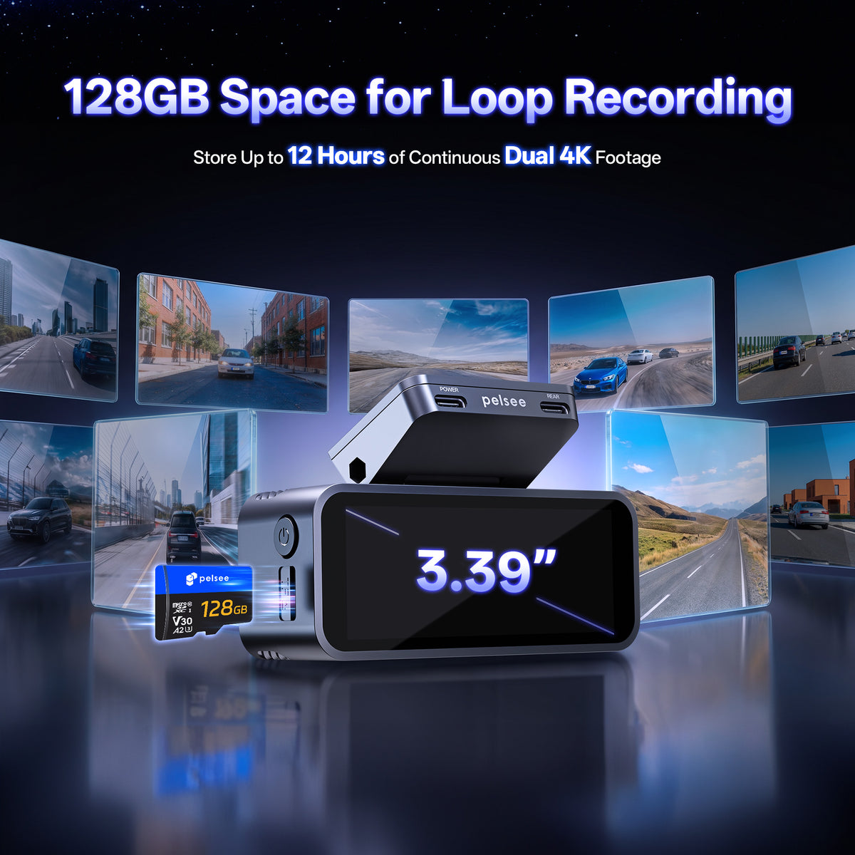 loop recording