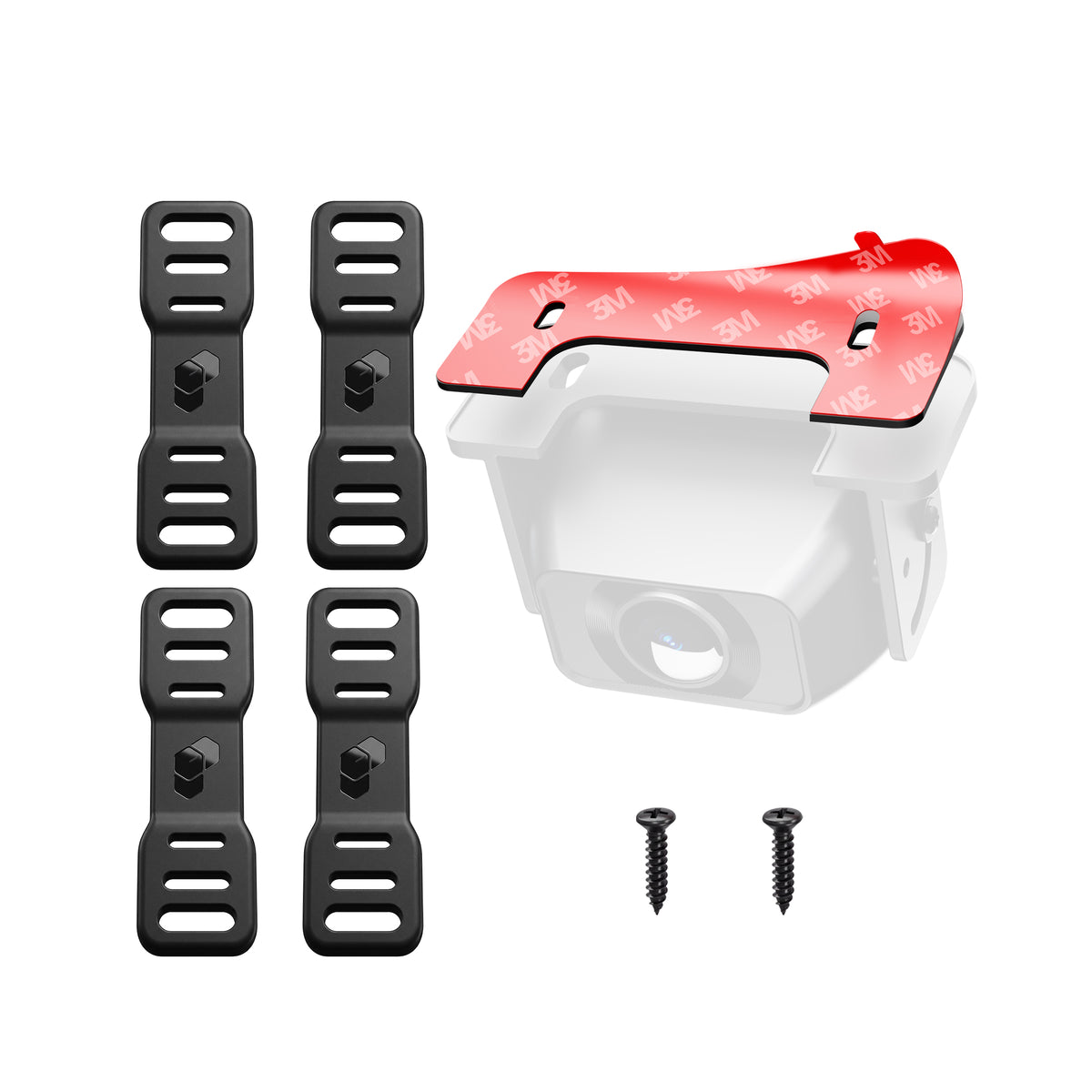 Pelsee Accessories Pack 3 for S12