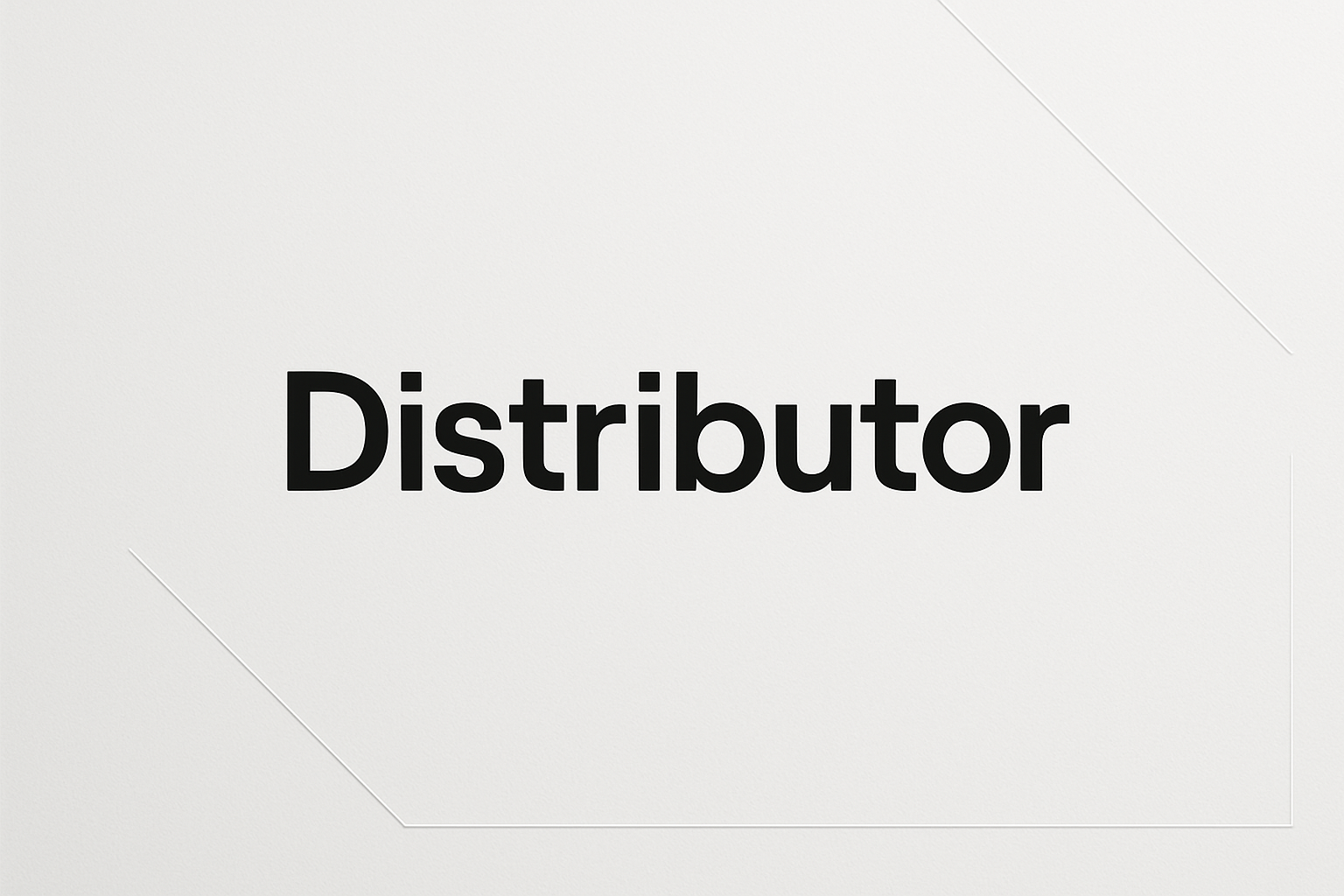 Pelsee Distributor -  -
