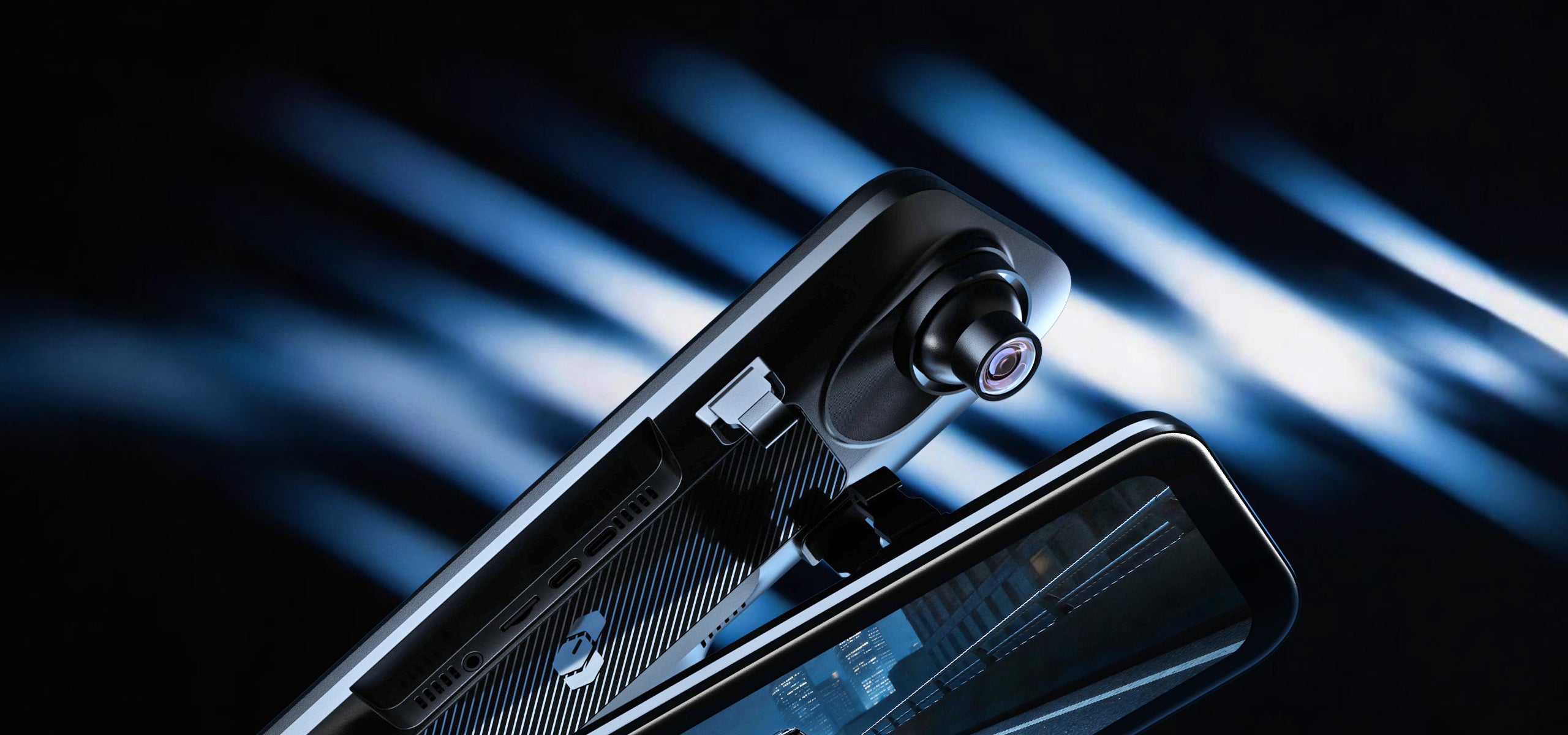 Pelsee® Official Site | 4K Dash Cam | Front and Rear Mirror Dash Cam
